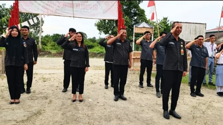 Bawaslu Nias Utara Kebut Program Bawaslu Membelajarkan Volume 2