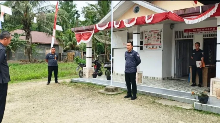 Bawaslu Nias Utara Kebut Program Bawaslu Membelajarkan Volume 2