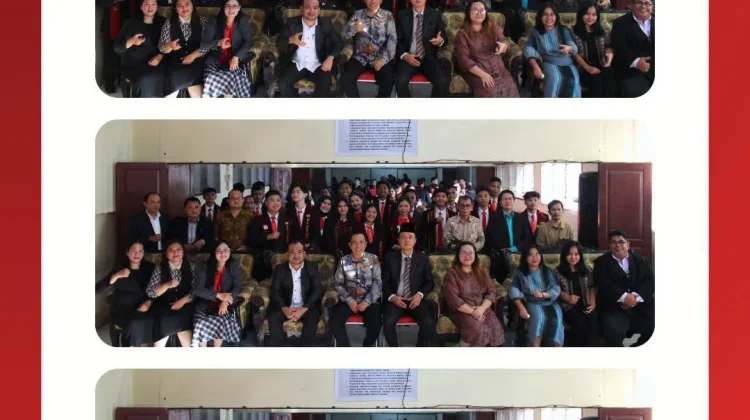Sebanyak 243 Mahasiswa Ekonomi UNIAS Resmi Diyudisium