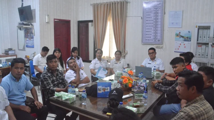 Pemkab Nias Selatan dan PLN ULP Telukdalam Rapat, Percepat Listrik Masuk Desa