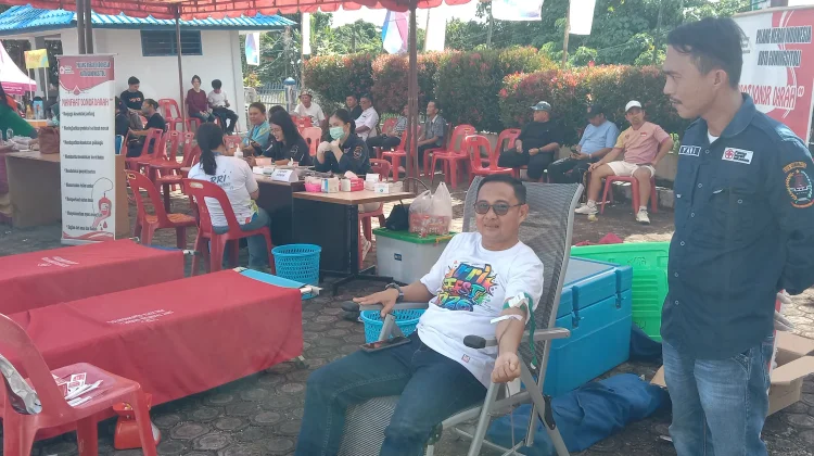 Berbagai Stand UMKM Ramaikan Kegiatan RRI Fest 2026