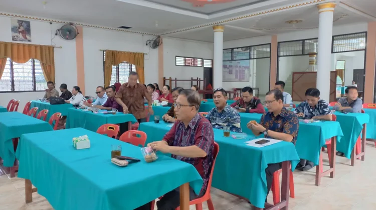 Gereja ONKP Gelar FGD Persiapan Sidang Sinode XV Tahun 2027
