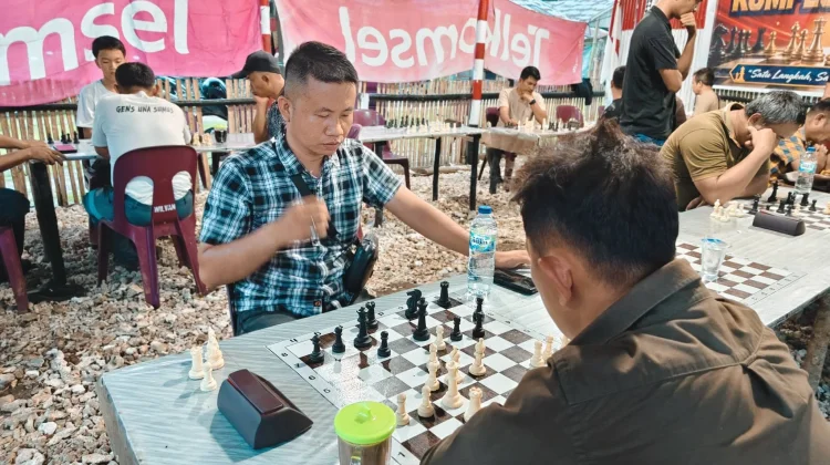Penutupan Kejuaraan Catur Kompestrac Cup 2 Tahun 2026