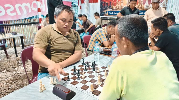 Penutupan Kejuaraan Catur Kompestrac Cup 2 Tahun 2026