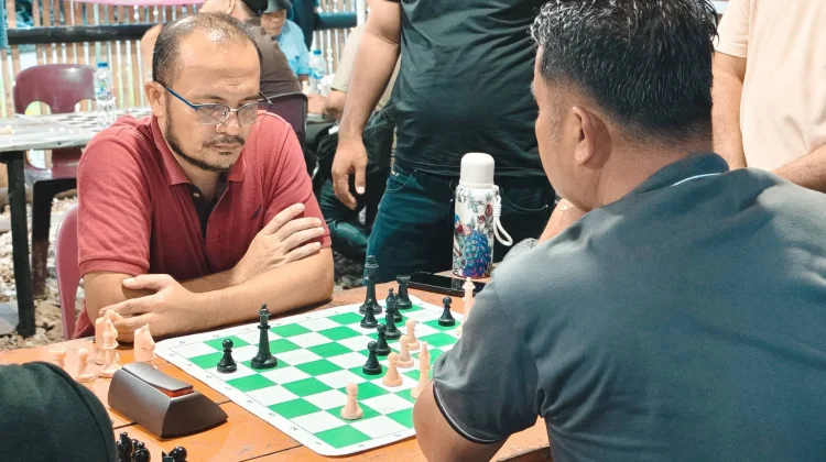 Penutupan Kejuaraan Catur Kompestrac Cup 2 Tahun 2026