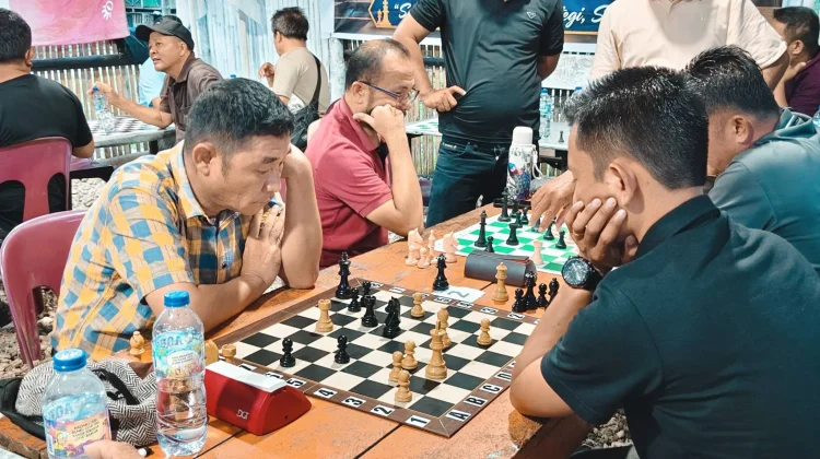 Penutupan Kejuaraan Catur Kompestrac Cup 2 Tahun 2026