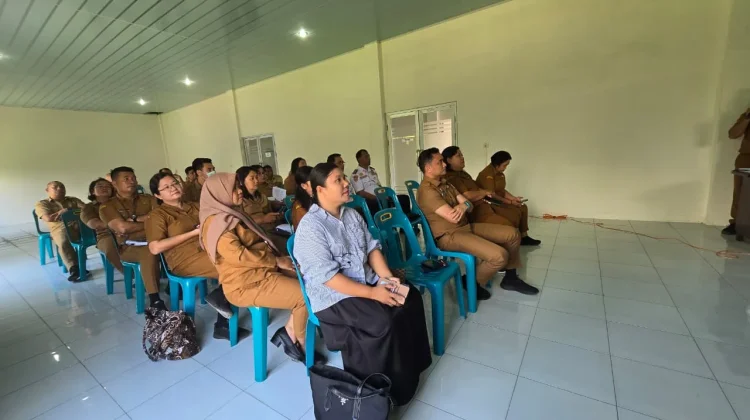 Rapat Persiapan Festival Literasi Kota Gunungsitoli Tahun 2026