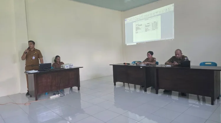 Rapat Persiapan Festival Literasi Kota Gunungsitoli Tahun 2026