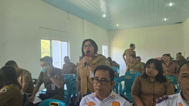 Rapat Persiapan Festival Literasi Kota Gunungsitoli Tahun 2026