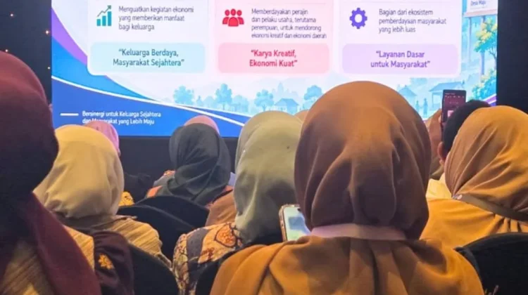Ikuti Forum Nasional, PKK Gunungsitoli Siap Perkuat Tata Kelola Lembaga
