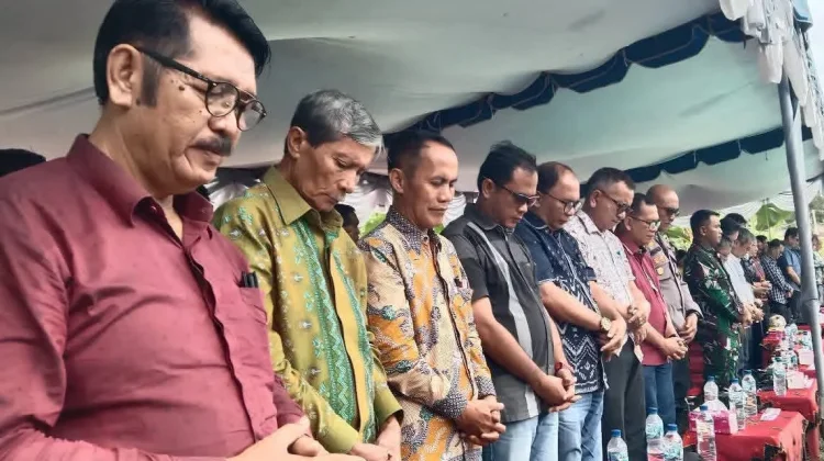 Bupati Nias Barat Dorong Gotong Royong Pelestarian Cagar Budaya HO