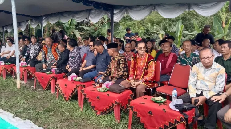 Bupati Nias Barat Dorong Gotong Royong Pelestarian Cagar Budaya HO