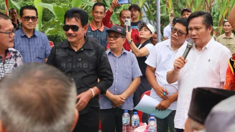 Bupati Nias Barat Dorong Gotong Royong Pelestarian Cagar Budaya HO