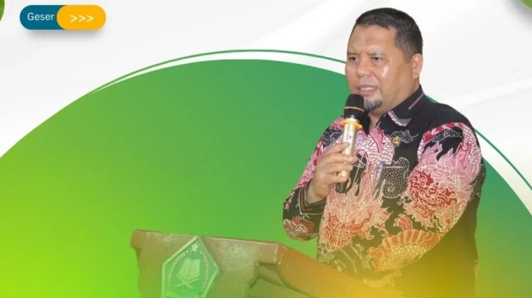Kemenag Nias Gelar Pelatihan Pemuridan Orang Tua bagi Penyuluh Kristen