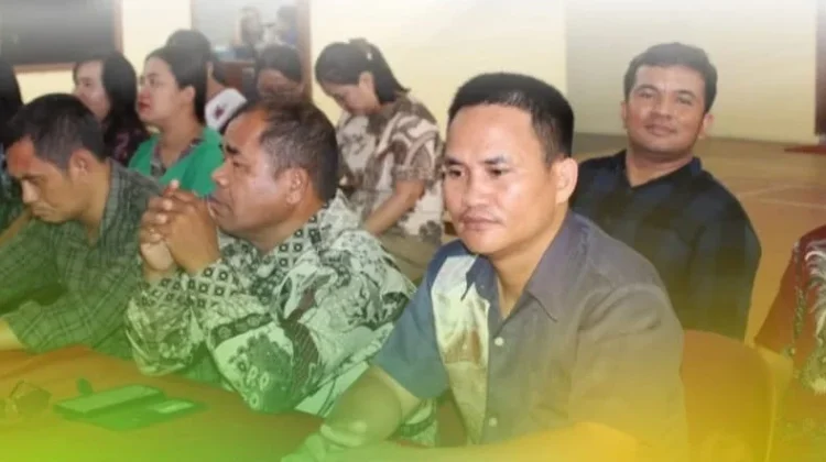 Kemenag Nias Gelar Pelatihan Pemuridan Orang Tua bagi Penyuluh Kristen