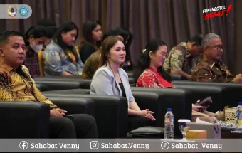 Tingkatkan Kapasitas SDM, Ketua PKK Ikuti Kuliah Umum di Medan