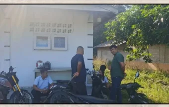 Jaga Kebersihan Kantor, Bawaslu Nias Utara Gelar Kerja Bakti "Jumpa Berlian"