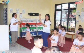 Semai Literasi sejak Dini, Tumbuhkan Generasi Gemar Membaca