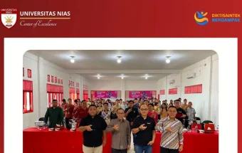 Indosat dan Universitas Nias Edukasi Generasi Muda tentang AI