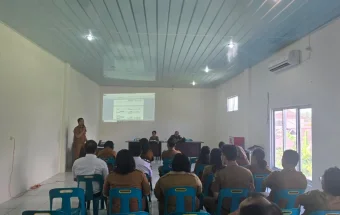 Rapat Persiapan Festival Literasi Kota Gunungsitoli Tahun 2026
