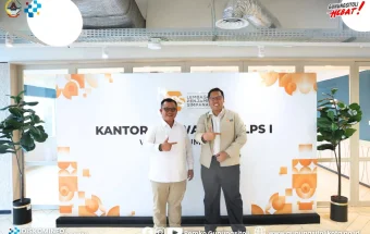 Pemko Gunungsitoli Gelar Pertemuan Strategis Bersama LPS I Medan