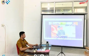 Kemendagri Dorong Kolaborasi Bappeda-Diskominfo dan Penguatan Regulasi Data