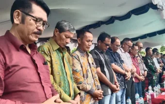 Bupati Nias Barat Dorong Gotong Royong Pelestarian Cagar Budaya HO