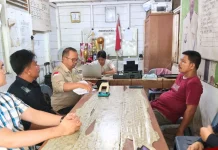 KPU Kota Gunungsitoli Gelar Coklit di Gunungsitoli Utara