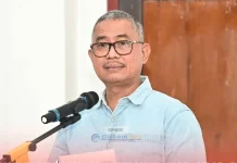 Ramah tamah dan Buka Puasa Bersama Wakil Menteri Ketenagakerjaan RI