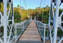 3 Unit Jembatan Program Presiden Prabowo di Nias Utara Rampung Dikerjakan