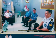 Kordinasi Dukcapil ke Lapas Gunungsitoli