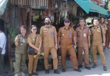 Pemko Gunungsitoli Himbau Pedagang Wujudkan Lingkungan Pasar yang Tertata