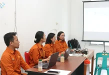 Diskominfo Gunungsitoli dan BPS Gelar Desk Kolaborasi 2026