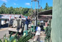 Setetes Air, Sejuta Harapan: Bakti TNI AD Hadir untuk Warga Nias Utara