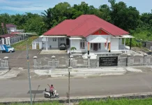 Pemkab Nias Utara Hadirkan Wifi Gratis di Tribun dan Taman Kasih