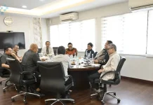 Wamenkeu RI Terima Wali Kota Gunungsitoli dan Bupati se-Kepulauan Nias