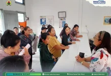 Hari Ketiga Penyaluran Sembako, Dinsos Nias Utara Monitoring di 3 Kecamatan