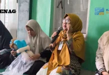Kemenag Nias Gelar Bimbingan Fardhu Kifayah di Lapas Gunungsitoli