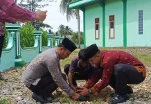 FKUB Makassar Perkuat Kolaborasi Rumah Ibadah untuk Kurangi Sampah