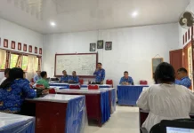 Mendikdasmen Akan Berkunjung di SMP 3 Sitolu Ori