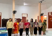 Pamitan Mahasiswa Asistensi Mengajar dari UNIAS