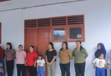 Apel Akhir Semester SMANTIG Gunungsitoli