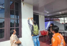 KAJARI Gunungsitoli Sebagai responden Pendataan Sensus Ekonomi 2026