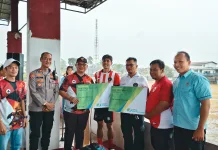 Pembukaan Open Turnamen PSSI Kota Gunungsitoli Tahun 2026