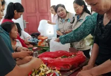 PKK Gelar Pelatihan Pupuk Kompos dan Pendampingan Budidaya Ikan