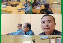 Kemenag dan Pastoral Keuskupan Sibolga Bangun Sinergitas Pembinaan Umat Katolik