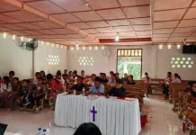 ONKP Gelar Lokakarya Guru Sekolah Minggu se-Kepulauan Nias