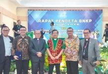 BPH ONKP Hadiri Pembukaan Rapat Pendeta BNKP 2026