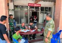 TNI AD Gelar Operasi Katarak dan Bibir Sumbing di Kepulauan Nias
