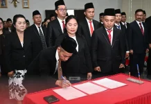 Pelantikan Pejabat Fungsional di Kabupaten Nias Tahun 2026